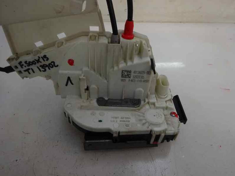 CERRADURA PUERTA TRASERA IZQUIERDA FIAT 500 X 2015 1.6 16V (110 CV)