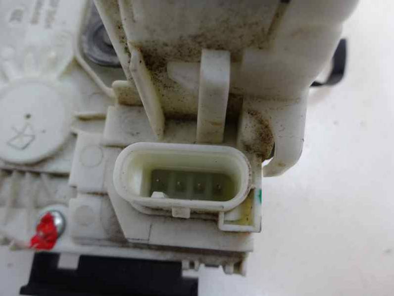 CERRADURA PUERTA TRASERA IZQUIERDA FIAT 500 X 2015 1.6 16V (110 CV)