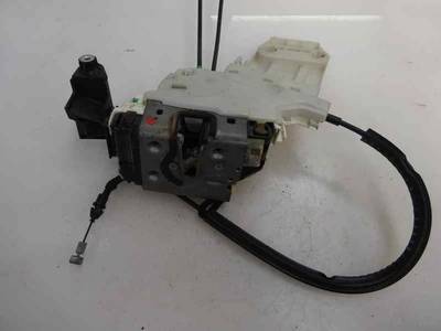 CERRADURA PUERTA DELANTERA IZQUIERDA FIAT 500 X 2015 1.6 16V (110 CV)