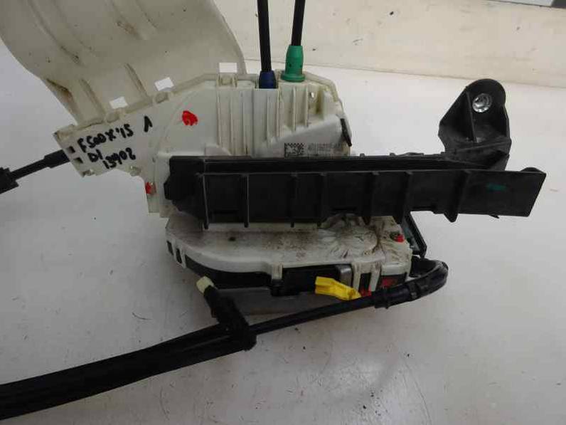 CERRADURA PUERTA DELANTERA IZQUIERDA FIAT 500 X 2015 1.6 16V (110 CV)