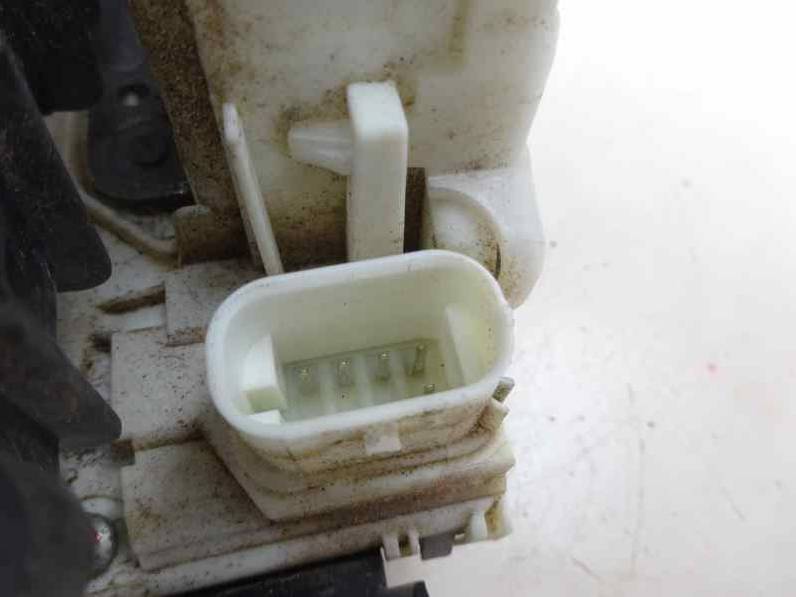 CERRADURA PUERTA DELANTERA IZQUIERDA FIAT 500 X 2015 1.6 16V (110 CV)