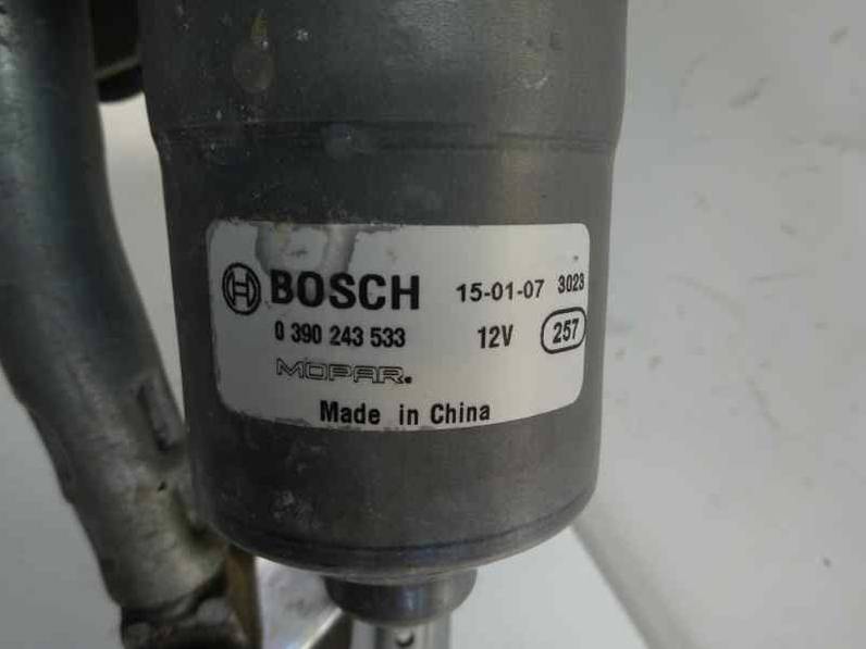 MOTOR LIMPIA DELANTERO FIAT 500 X 2015 1.6 16V (110 CV)