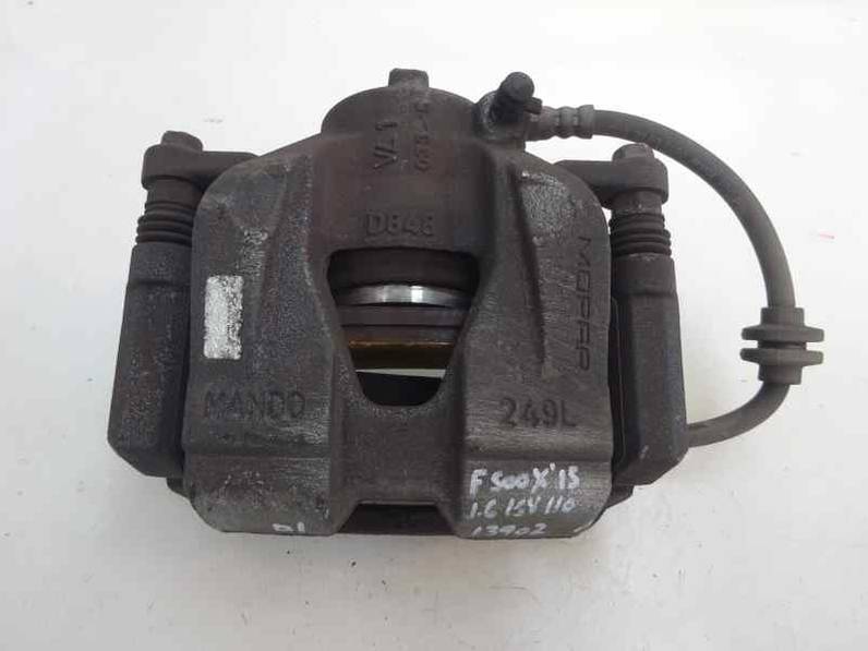 PINZA FRENO DELANTERA IZQUIERDA FIAT 500 X 2015 1.6 16V (110 CV)