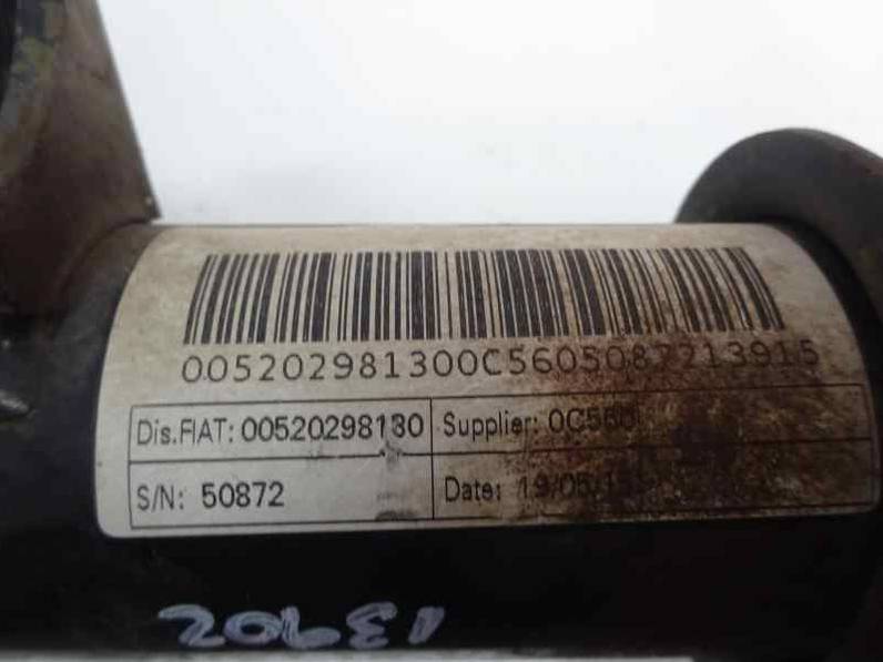 AMORTIGUADOR DELANTERO IZQUIERDO FIAT 500 X 2015 1.6 16V (110 CV)