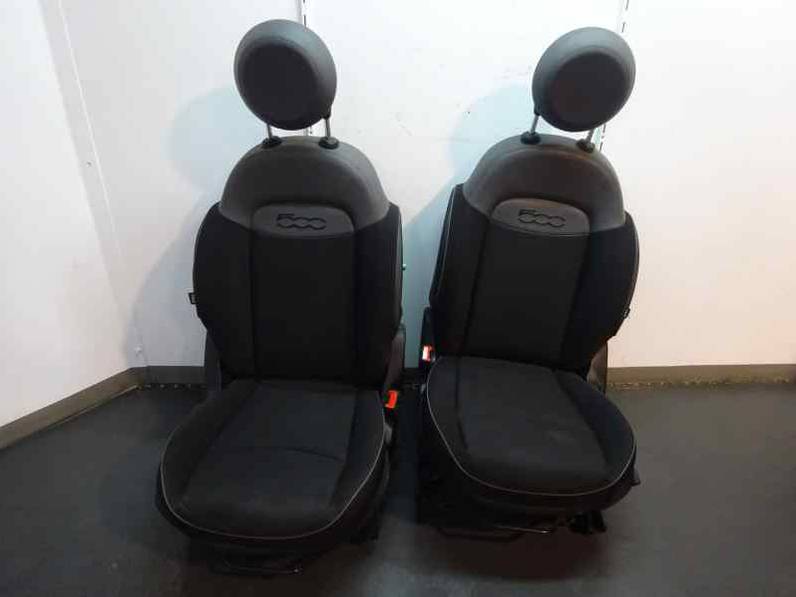 JUEGO ASIENTOS COMPLETO FIAT 500 X 2015 1.6 16V (110 CV)