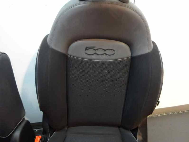 JUEGO ASIENTOS COMPLETO FIAT 500 X 2015 1.6 16V (110 CV)