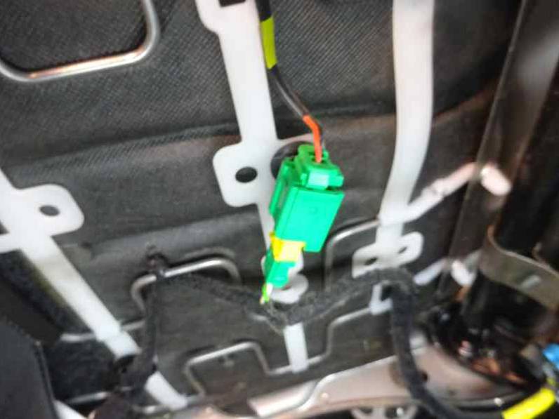 JUEGO ASIENTOS COMPLETO FIAT 500 X 2015 1.6 16V (110 CV)