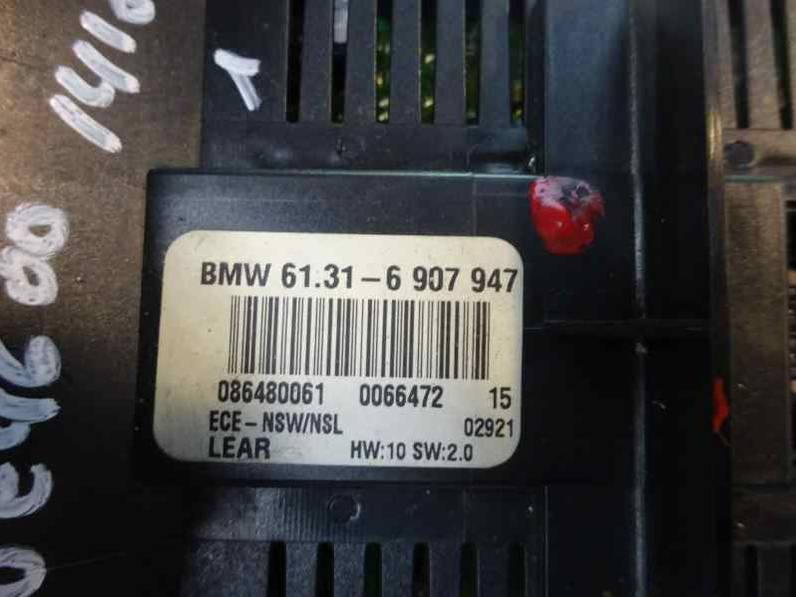 MANDO LUCES BMW SERIE 3 BERLINA 2000 2.0 16V D (136 CV)