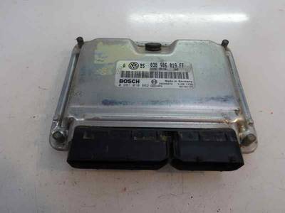 CENTRALITA MOTOR UCE VOLKSWAGEN GOLF IV BERLINA 2002 1.9 TDI (101 CV)