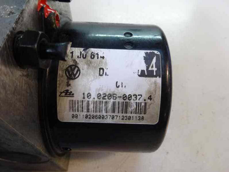 ABS VOLKSWAGEN GOLF IV BERLINA 2002 1.9 TDI (101 CV)