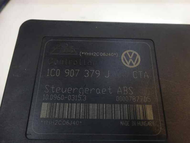 ABS VOLKSWAGEN GOLF IV BERLINA 2002 1.9 TDI (101 CV)