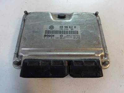 CENTRALITA MOTOR UCE SEAT IBIZA 2005 1.9 SDI (64 CV)