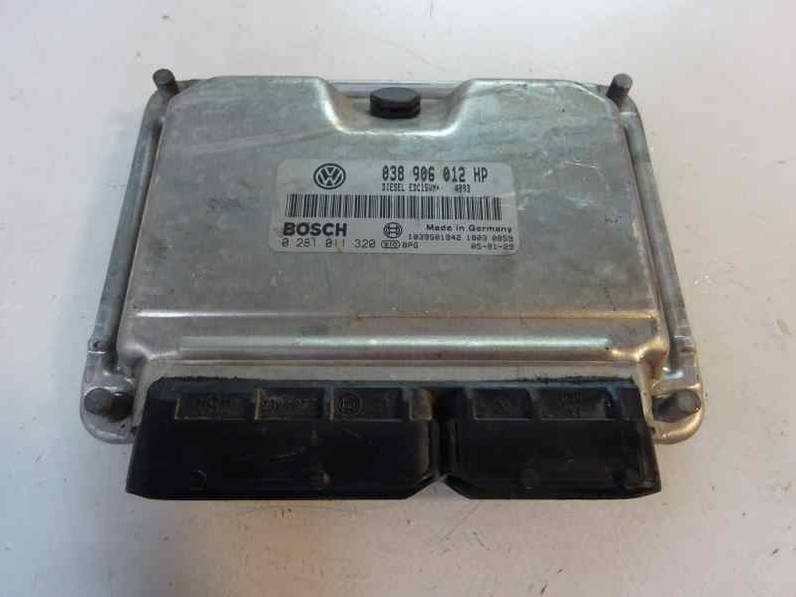 CENTRALITA MOTOR UCE SEAT IBIZA 2005 1.9 SDI (64 CV)