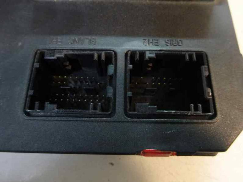 CAJA RELES FUSIBLES PEUGEOT 206 BERLINA 2002 1.4 HDI (68 CV)