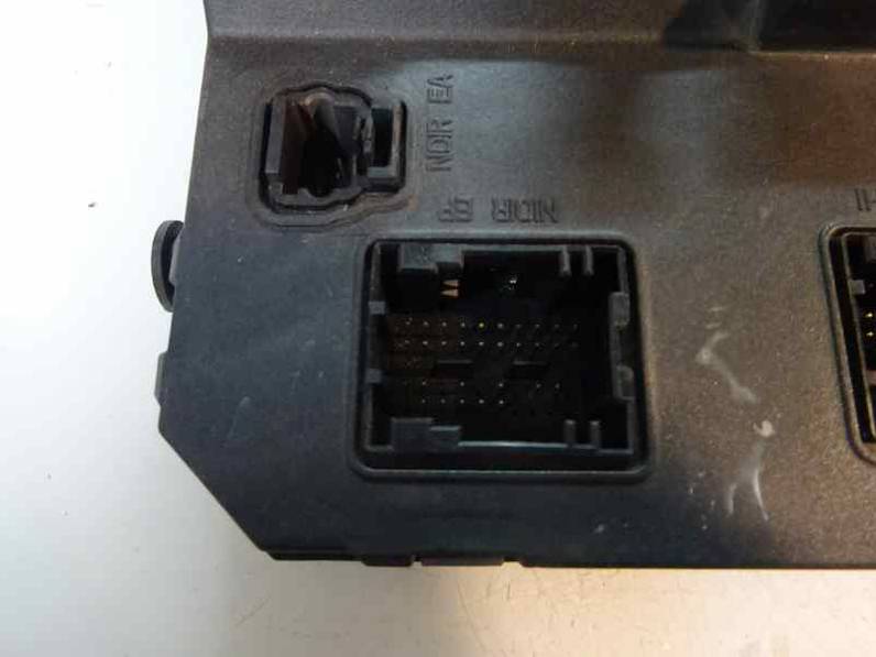 CAJA RELES FUSIBLES PEUGEOT 206 BERLINA 2002 1.4 HDI (68 CV)