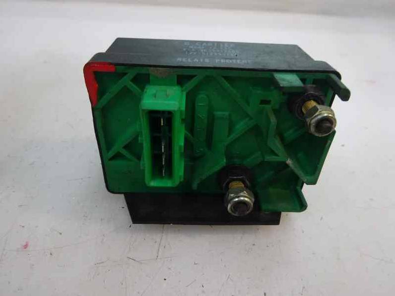 CAJA PRECALENTAMIENTO PEUGEOT 206 BERLINA 2002 1.4 HDI (68 CV)