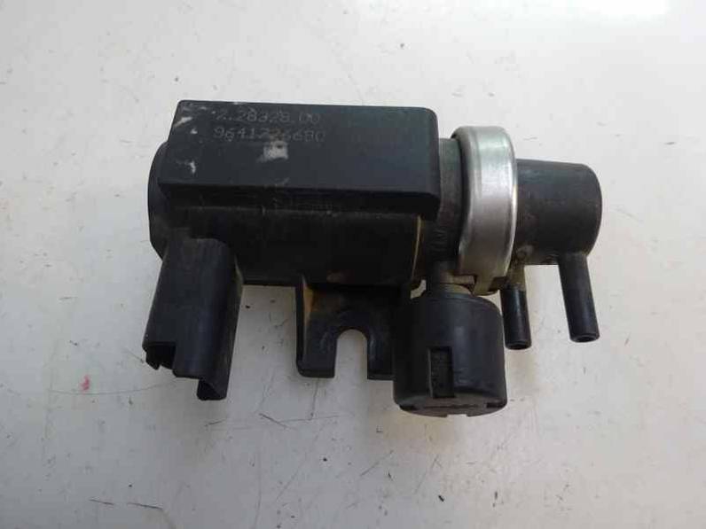 VALVULA AIRE ADICIONAL PEUGEOT 206 BERLINA 2002 1.4 HDI (68 CV)