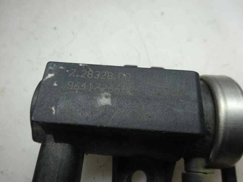 VALVULA AIRE ADICIONAL PEUGEOT 206 BERLINA 2002 1.4 HDI (68 CV)