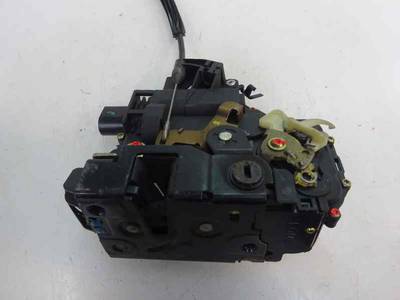 CERRADURA PUERTA TRASERA DERECHA VOLKSWAGEN BORA BERLINA 2000 1.9 TDI (90 CV)