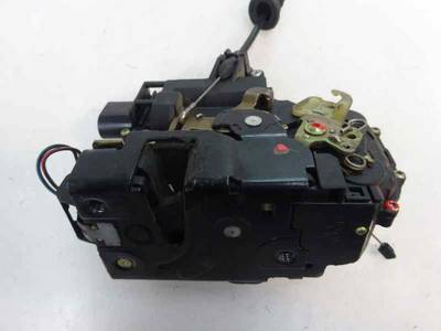 CERRADURA PUERTA DELANTERA DERECHA VOLKSWAGEN BORA BERLINA 2000 1.9 TDI (90 CV)