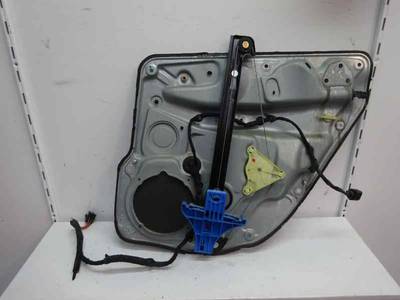 ELEVALUNAS TRASERO IZQUIERDO VOLKSWAGEN BORA BERLINA 2000 1.9 TDI (90 CV)