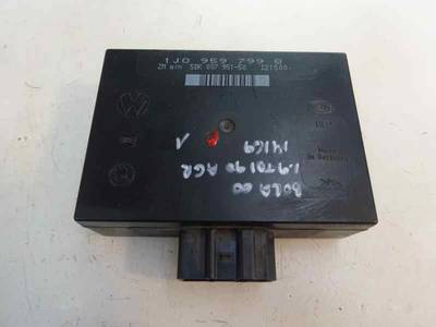 MODULO ELECTRONICO VOLKSWAGEN BORA BERLINA 2000 1.9 TDI (90 CV)