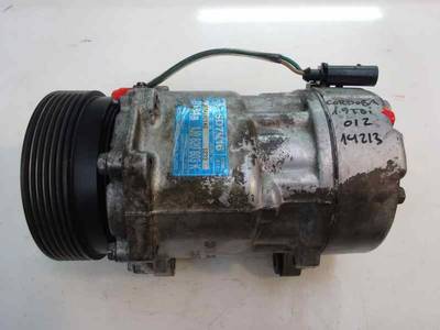 COMPRESOR AIRE ACONDICIONADO SEAT CORDOBA BERLINA 2001 1.9 TDI (90 CV)