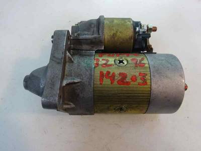 MOTOR ARRANQUE FIAT PUNTO BERL 1996 1.2 (60 CV)