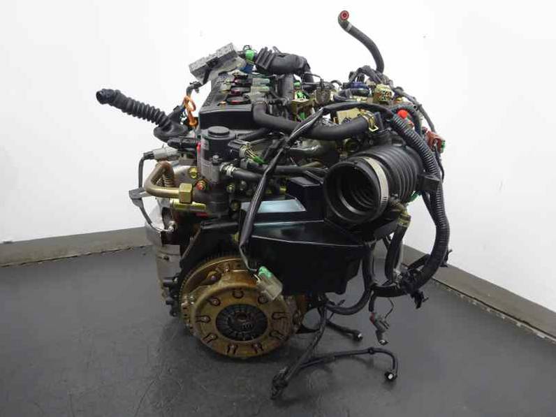 MOTOR COMPLETO NISSAN ALMERA 2000 1.5 16V (90 CV)