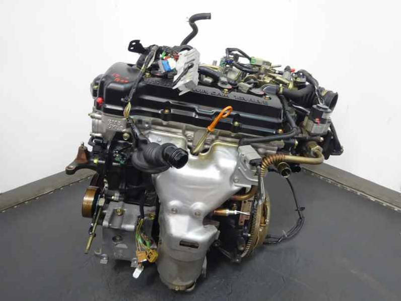 MOTOR COMPLETO NISSAN ALMERA 2000 1.5 16V (90 CV)