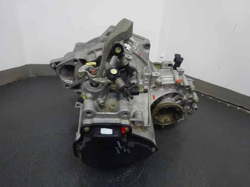 CAJA CAMBIOS SEAT CORDOBA BERLINA 2001 1.9 TDI (90 CV)