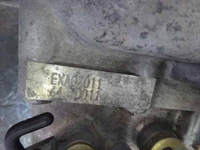 CAJA CAMBIOS SEAT CORDOBA BERLINA 2001 1.9 TDI (90 CV)