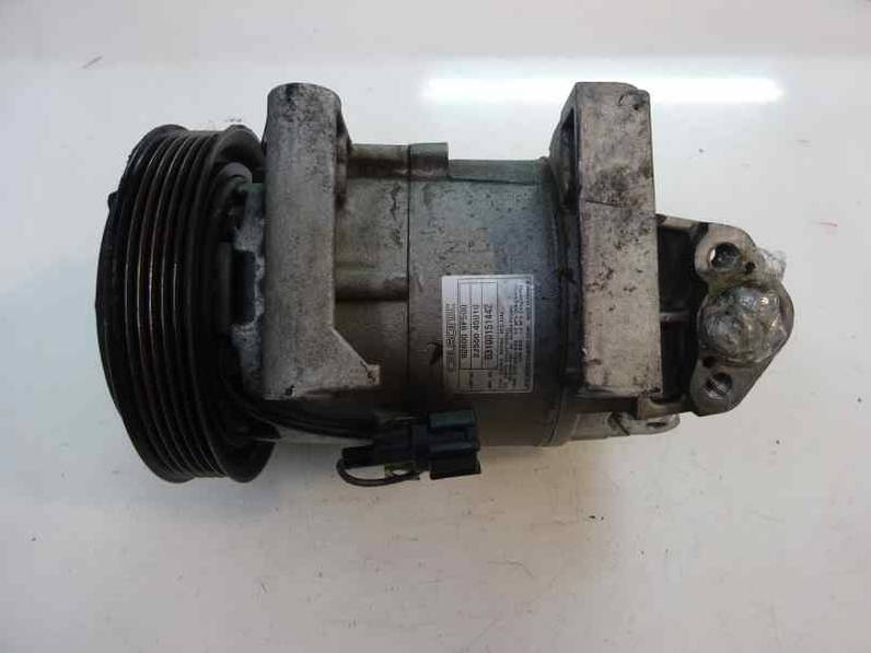 COMPRESOR AIRE ACONDICIONADO NISSAN ALMERA 2000 1.5 16V (90 CV)
