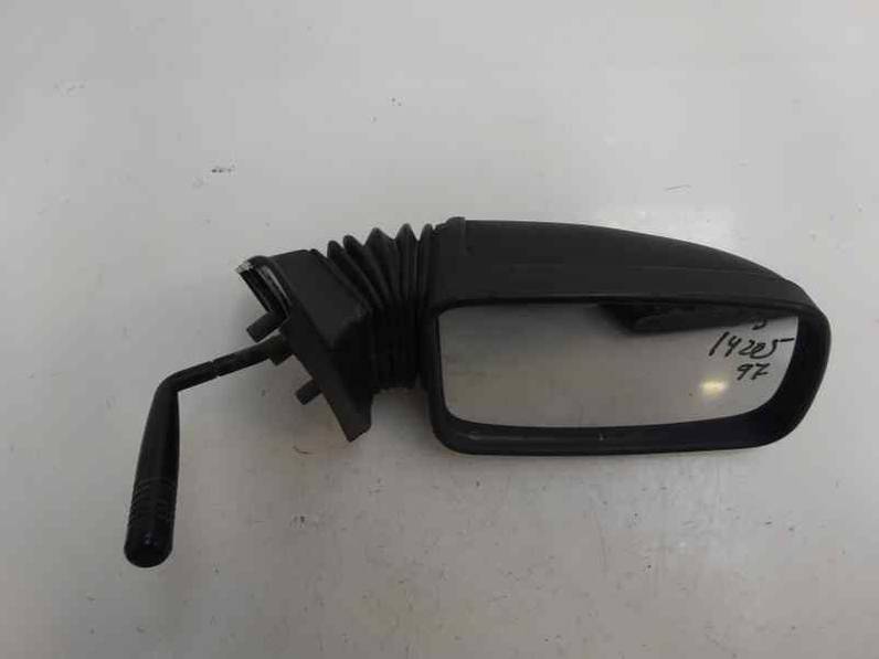RETROVISOR DERECHO PEUGEOT 205 BERLINA 1997 1.8 D (58 CV)