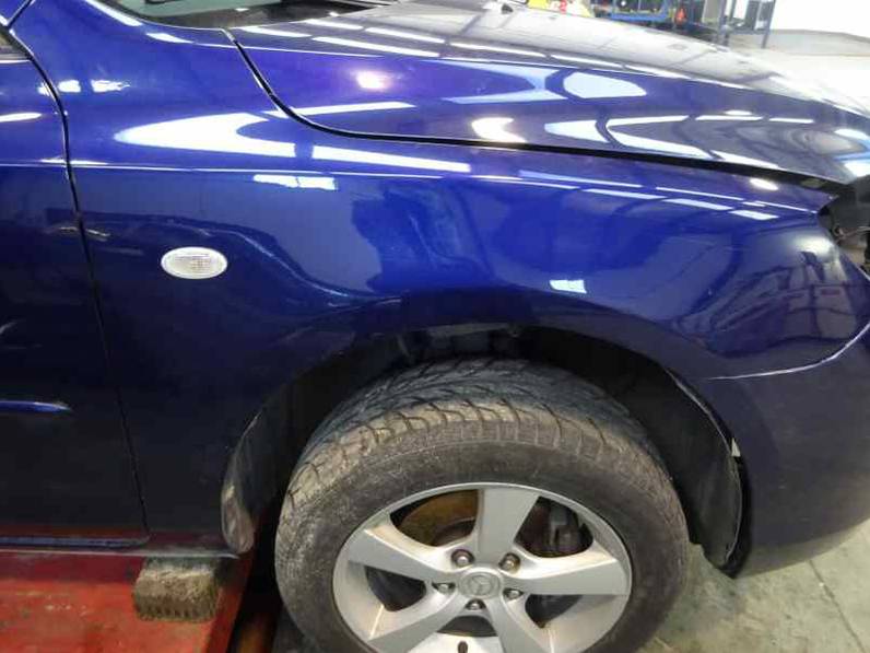 ALETA DELANTERA DERECHA MAZDA 3 BERLINA 2004 1.6 16V (105 CV)