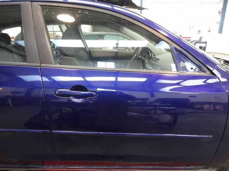 PUERTA DELANTERA DERECHA MAZDA 3 BERLINA 2004 1.6 16V (105 CV)