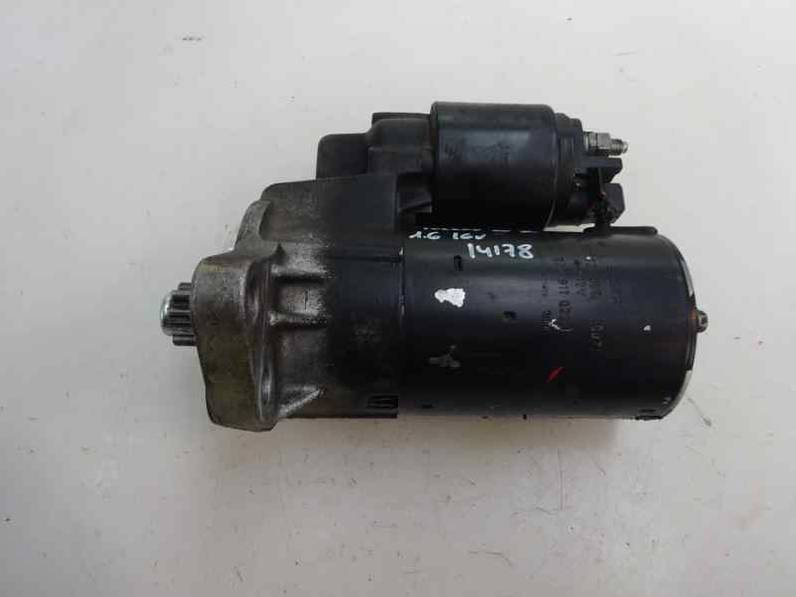 MOTOR ARRANQUE SEAT TOLEDO 2000 1.6 16V (105 CV)