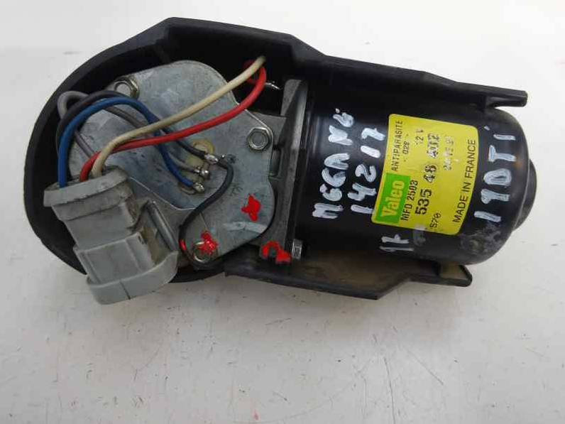 MOTOR LIMPIA DELANTERO RENAULT MEGANE I CLASSIC 1997 1.9 DTI D (98 CV)