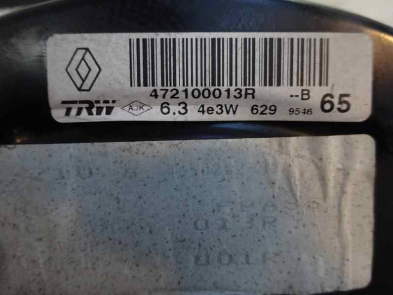 SERVOFRENO RENAULT SCENIC III 2011 1.5 DCI D FAP (110 CV)