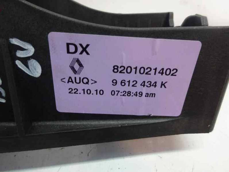 PALANCA CAMBIO RENAULT SCENIC III 2011 1.5 DCI D FAP (110 CV)