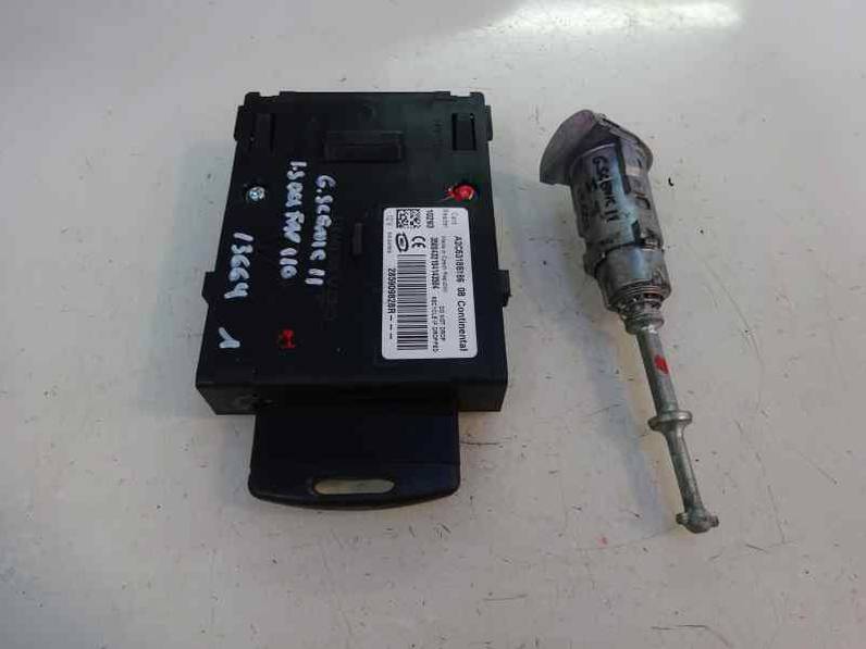 CONMUTADOR DE ARRANQUE RENAULT SCENIC III 2011 1.5 DCI D FAP (110 CV)