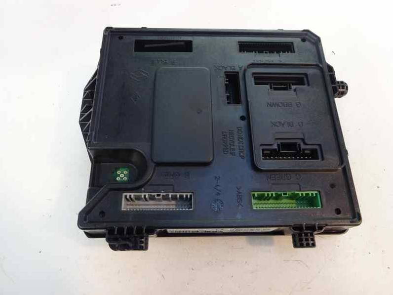 CAJA RELES FUSIBLES RENAULT SCENIC III 2011 1.5 DCI D FAP (110 CV)