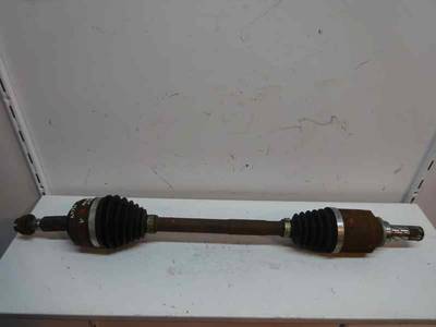 TRANSMISION DELANTERA IZQUIERDA RENAULT SCENIC III 2011 1.5 DCI D FAP (110 CV)