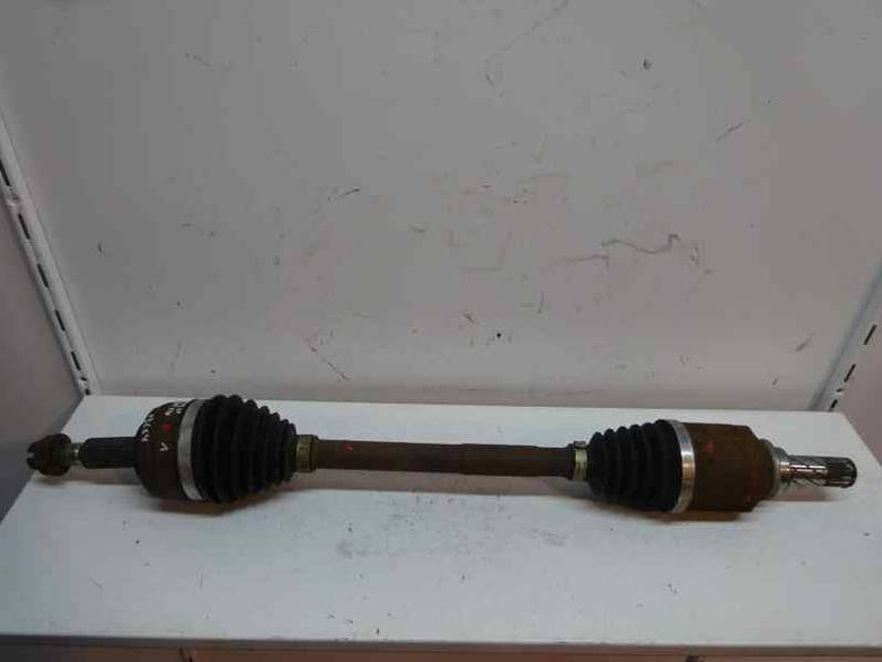 TRANSMISION DELANTERA IZQUIERDA RENAULT SCENIC III 2011 1.5 DCI D FAP (110 CV)