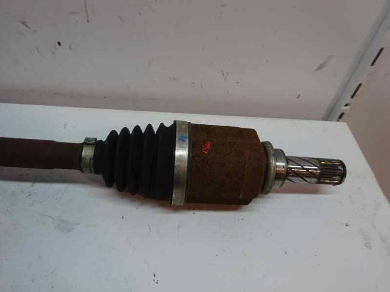 TRANSMISION DELANTERA IZQUIERDA RENAULT SCENIC III 2011 1.5 DCI D FAP (110 CV)