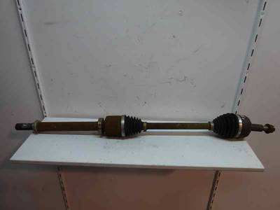 TRANSMISION DELANTERA DERECHA RENAULT SCENIC III 2011 1.5 DCI D FAP (110 CV)