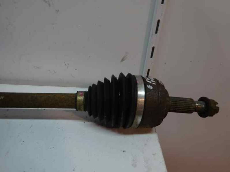 TRANSMISION DELANTERA DERECHA RENAULT SCENIC III 2011 1.5 DCI D FAP (110 CV)