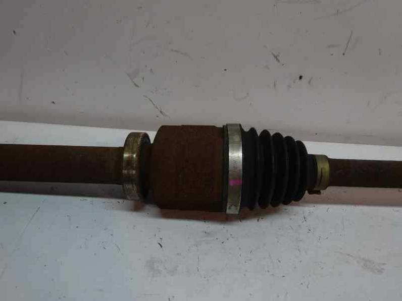 TRANSMISION DELANTERA DERECHA RENAULT SCENIC III 2011 1.5 DCI D FAP (110 CV)