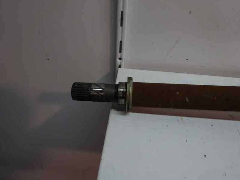 TRANSMISION DELANTERA DERECHA RENAULT SCENIC III 2011 1.5 DCI D FAP (110 CV)