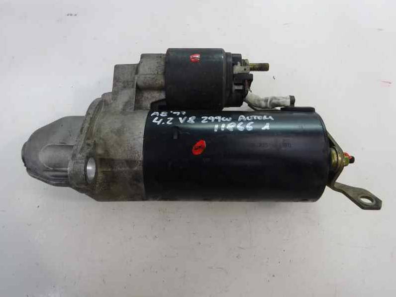 MOTOR ARRANQUE AUDI A8 1997 4.2 V8 32V (299 CV)